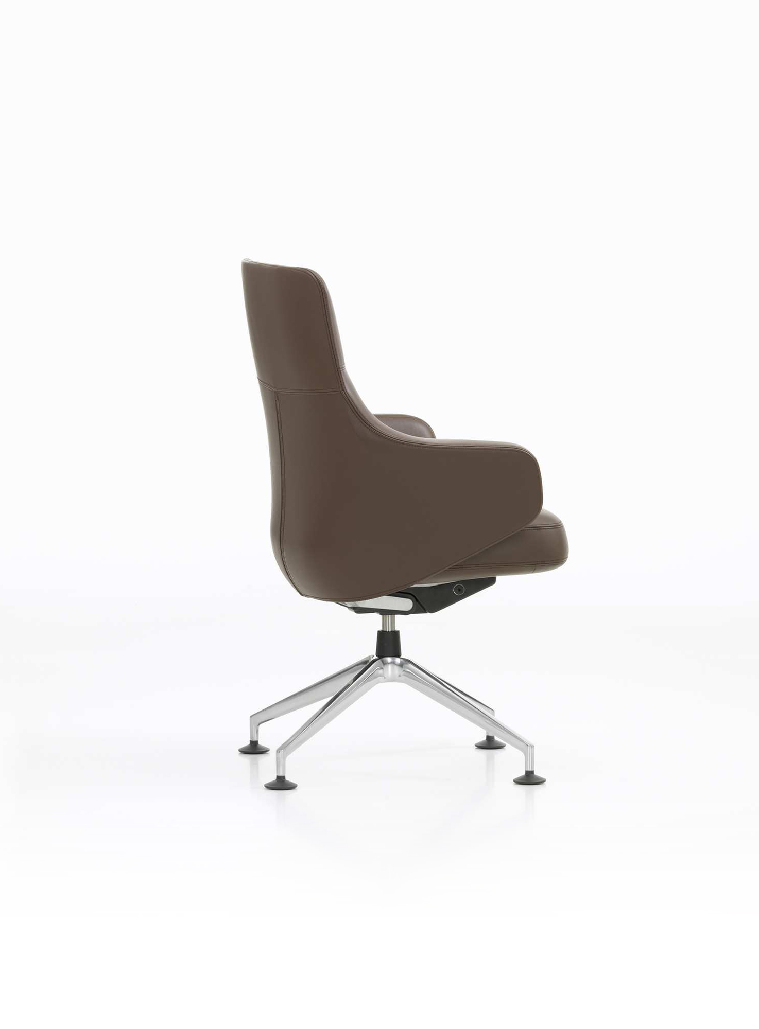 办公椅|现代真皮会议椅|办公家具|设计师家具|Grand 中班椅